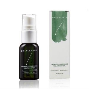 Dr. Alkaitis Nourishing Treatment Oil